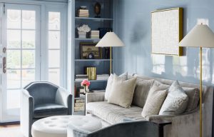 Màu sơn tường nhà đẹp, hợp với người mệnh Mộc | Abott.vn