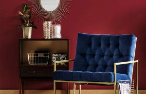 Màu sơn tường nhà đẹp, hợp với người mệnh Hỏa | Abott.vn