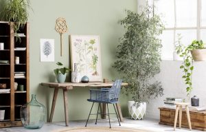 Nên sơn hay quét vôi ve cho tường nhà? | Abott.vn