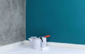 Sơn Abott | Sơn đè lên tường quét vôi ve được không? | Abott.vn